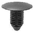 AUV-12137 Radiator Apron Panel Retainer, Black Nylon