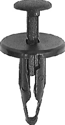 GM Push-Type Retainer 7/8in Length 11/16in Head Diameter, 25PK