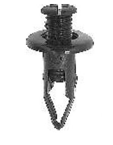 Honda Push-Type Retainer 20mm Head Diameter 27mm Length, 10PK
