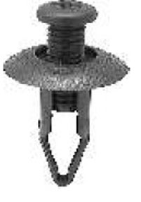 AUV-17472 Nissan Push Type Retainer, 20 Mm