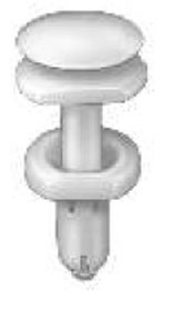 AUV-18353 Gm Push - Type Retainer