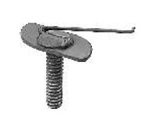 AUV-19626 Universal Moulding Fastener, 10 - 24 X 0.75 In. Bolt