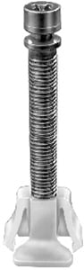 AUV-AP11243 Gm Headlight Adjuster, 0.25 In. - 28 X 2 In.