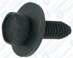 AUV-AP11320 Hex Head Sems, 0.31 - 18 X 1 In.