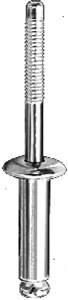 Peel - Type Rivet - 0.51 In.