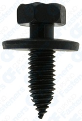 AUV-AP11633 Hex Head Sems, M6.3 - 1. 0 X 20 Mm