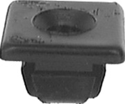 AUV-AP11719 Nylon Nuts, 14 Screw Size