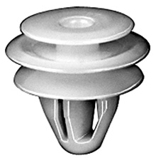 AUV-AP11797 Ford Trim Panel Retainers, 0.75 In.