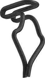 AUV-AP11863 Pak Ford Trim Panel Fasteners