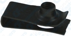 M6-1.0 Extruded U Nuts - Long - Pack of 1 - GM Compatibility