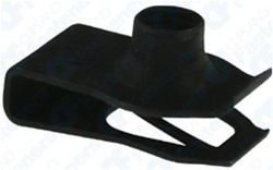 AUV-AP12669 Pak, M6 - 1. 0 Extruded U Nuts, M6 - 1.0