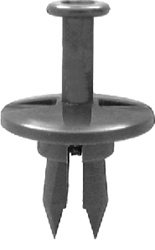 AUV-AP12757 Gm Push Type Retainers, 1 In.