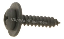 AUV-AP12820 Pak, Phillips Pan Head Sems Tapping Screw, 8 X 0.75 In.
