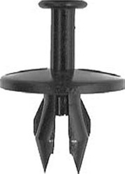 Pak Gm Push - Type Retainer - 0.25 In.