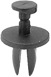 GM Push-Type Retainers - Nylon - 20.031 In. - Pack of 1 - Durable Design