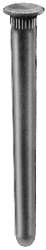GM Door Hinge Pin - Silver - 10.031 in. x 4.18 in. - Single Unit - Durable Design