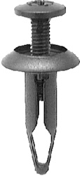 AUV-AP14992 Ford And Chrsyler Push - Type Retainer, 0.81 In.