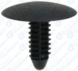 AUV-AP15480 Pak, Ford Trim Panel Retainers, 25 Mm X 20 Mm X8 Mm