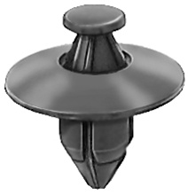 Picture of Auveco AUV-AP16782 Pak&#44; Honda And Nissan Push Type Retainer&#44; 20 Mm