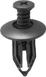 AUV-AP16835 Pak, Gm And Chrsyler Push Type Retainer, 21 Mm