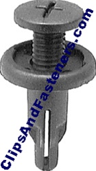 AUV-AP17057 Honda Push Type Retainers, 18 Mm X 21 Mm