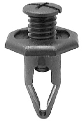 AUV-AP17144 Honda Push - Type Retainers, 20 Mm X 24 Mm