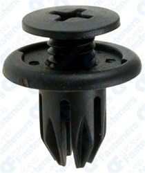 AUV-AP17267 Acura Push Type Retainer, 20 Mm