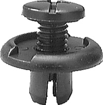 AUV-AP17379 Honda Push Type Retainer, 20 Mm, Fits In 8 Mm Hole