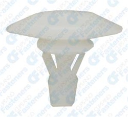 Picture of Auveco AUV-AP18033 Pak Chrsysler Retainers&#44; 0.25 In. X 20.031 In.