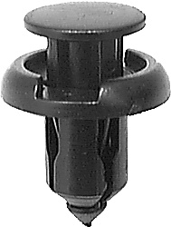 Picture of Auveco AUV-AP19233 Pak Acura Push Type Retainers&#44; 20 Mm