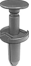 Picture of Auveco AUV-AP19422 Pak Chrsyler Push - Type Retainers&#44; 0.71 In.