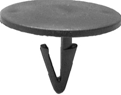 AUV-AP19655 Pak Ford Hood Insulation Retainer, 1.18 In.