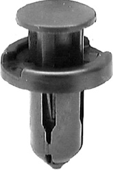 AUV-AP20564 Pak Acura And Honda Push Type Retainers, Nylon, 20 Mm