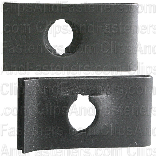AUV-AP2293 Pak U Nuts 0.25 In. - 20 Screw Size