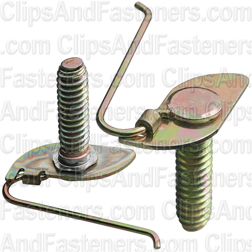 AUV-AP2744 Pak Universal Moulding Clips, 10 - 24 X 0.75 In.