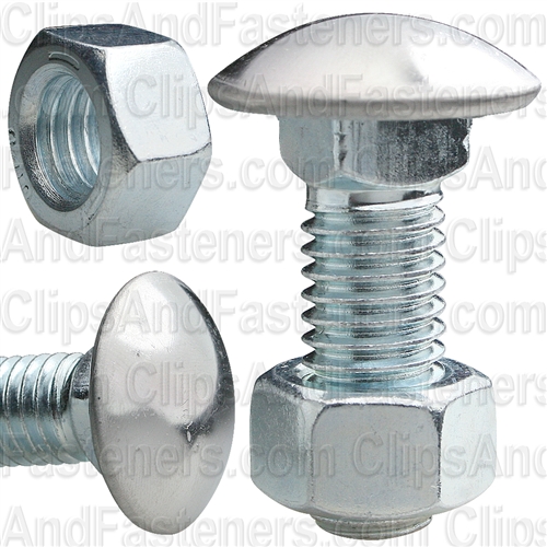 AUV-AP3102 Pak Bumper Bolt, 0.5 In. - 13 X 1.5 In.