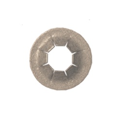 AUV-AP8865 Pak Push - On Retainers, 0.18 In.