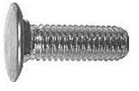 AUV-AP9355 Pak Bumper Bolt, 0.43 - 14 In. X 1.37 In.