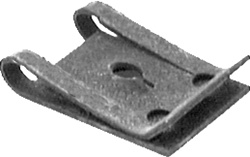 AUV-AP9880 Spring Type U Nuts, 8 Screw