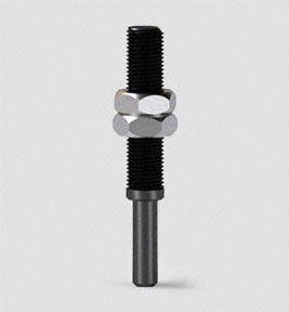0.25 In. Drill Arbor For Buffing Wheel
