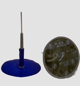 BJK-CU-303-12 Patch Plug Combo 0.12 In. Stem