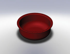 Branick Industries BRN-041-076 Bleeder Diaphragm