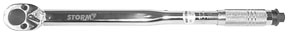 0.75 In. Drive Micrometer Click - Type Torque Wrench