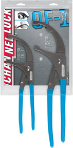 2 Pc. Oil Filter Wrench Set