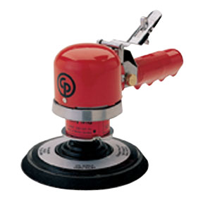 Picture of Chicago Pneumatic CPT-870 General-Duty Dual Action Air Sander- 6 in.