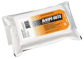 DEV-803045 Dewipe-Outs 11 X 17 In. 85 percent Ipa- 15 percent Di Water