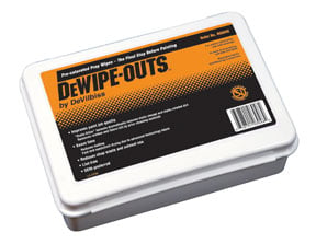 DEV-803048 Dewipe-Outs Storage Case