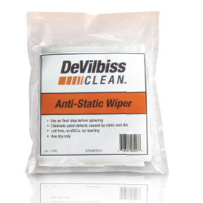 DeVILBISS 803553 Anti-Static Wiper