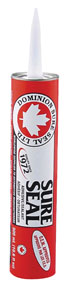 DOM-CSB Seal Seam And Joint Sealer - Black