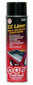DOM-SEZL Aerosol Bedliner